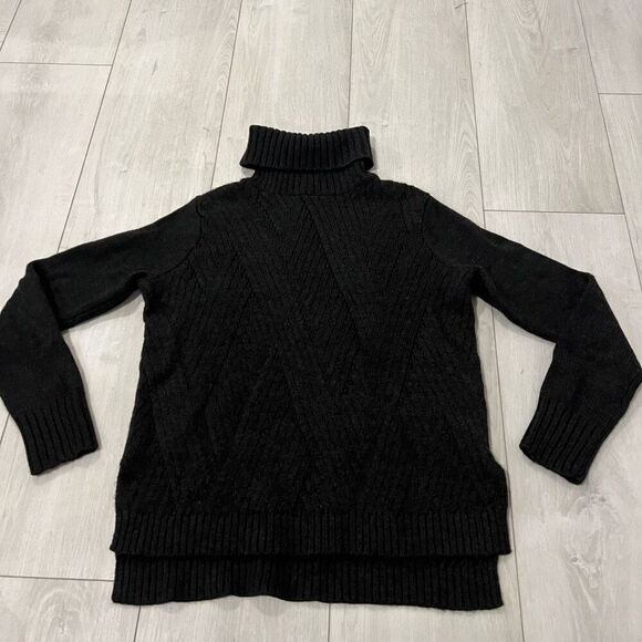 Vince Sweater Women Knit Turtleneck size S - Picture 1 of 8